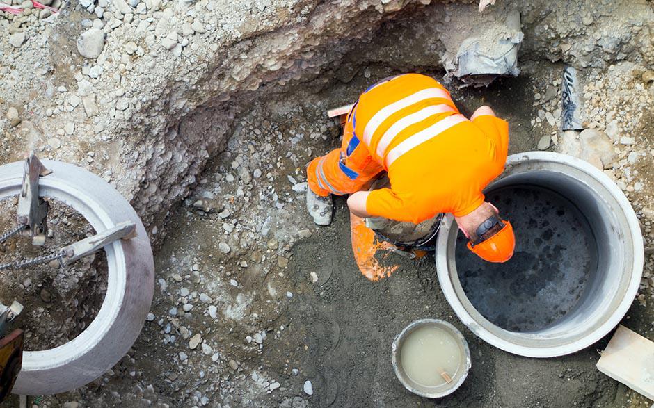 entreprise de débouchage de canalisation Épône