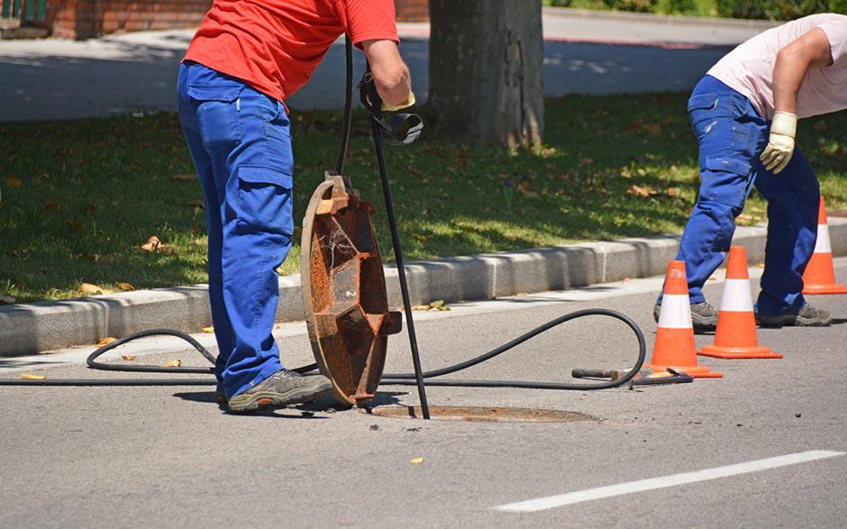 tuyau pour déboucher canalisation Osny