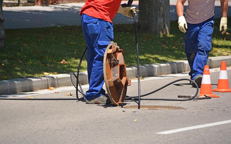 tuyau pour déboucher canalisation Méru