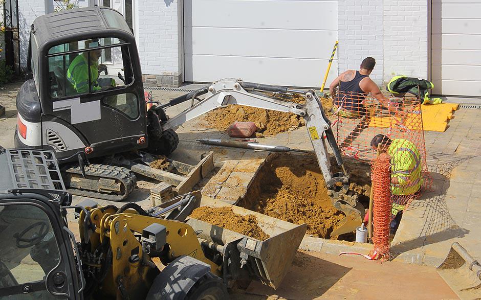 tuyau pour déboucher canalisation Osny