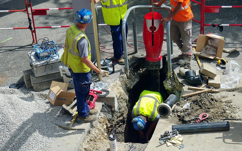 tuyau pour déboucher canalisation Osny